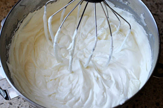 Whipped Tallow Lotion With Frankincense 4 oz jar